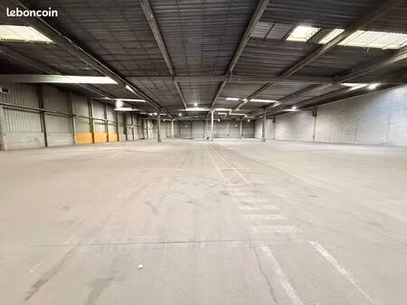 local 2000 m² saint-witz