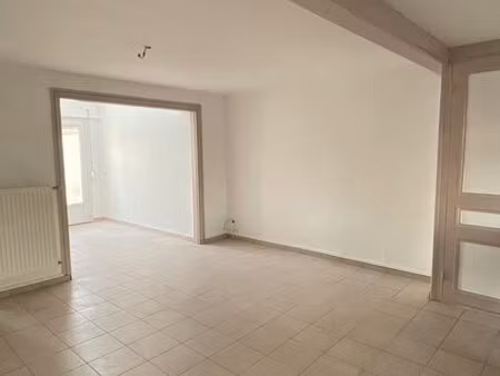 a louer maison 2 chambres et bureau centre audruicq