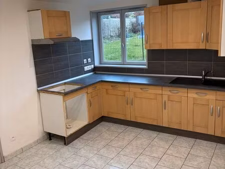 maison plain pied semi individuelle