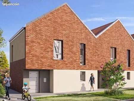 maison 4 pièces 86 m²