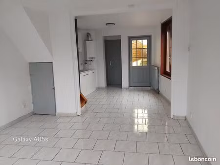 location maison de ville