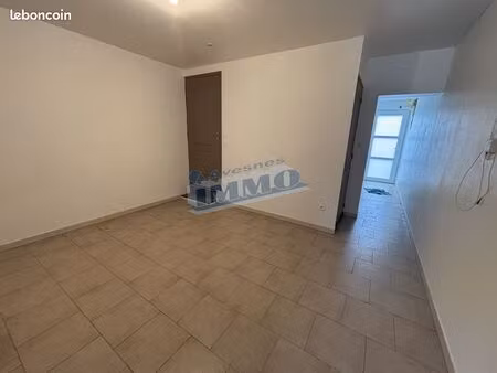 maison de ville 4 pièces 64 m²