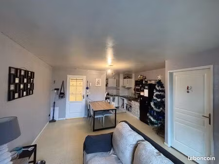 hyper centre ville béthune appartement 50m2 avec balcon