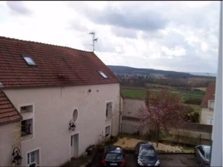 appartement duplex f3