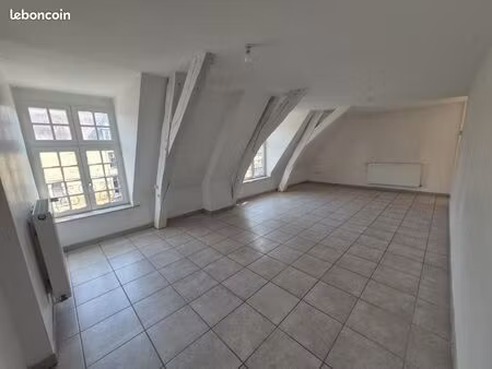 appartement 3 pièces 78 m²