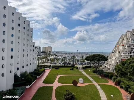 studio 1 pièce 25 m²