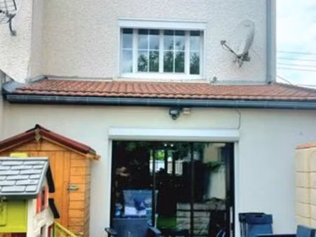 maison familiale à eaubonne