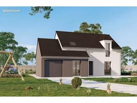 maison 5 pièces 108 m²