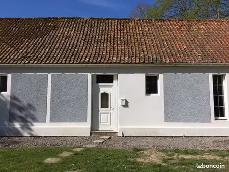 maison mitoyenne 75m2   3 chambres