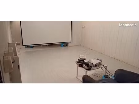 maison moderne tb placee 153 m2 utiles + terrasse amenagee