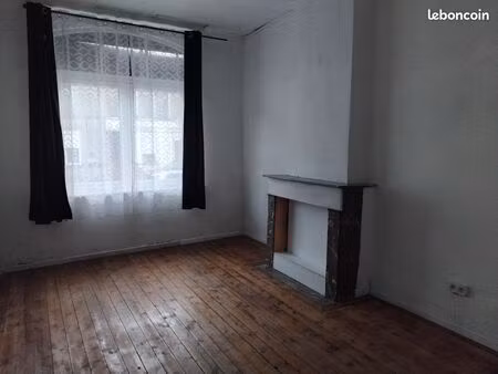 maison lillers à louer