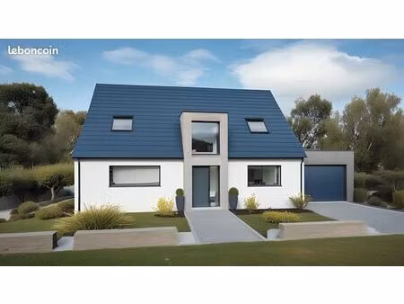 maison 6 pièces 117 m²