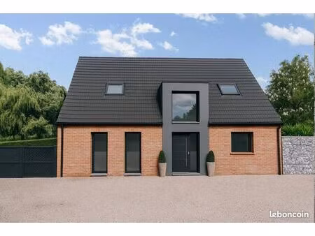 maison 5 pièces 140 m²