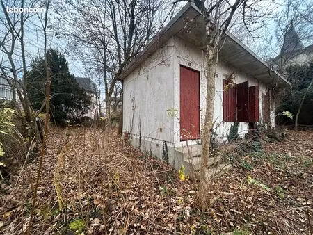 maison à rénover à montmorency