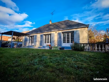 maison 5 pièces 87 m²