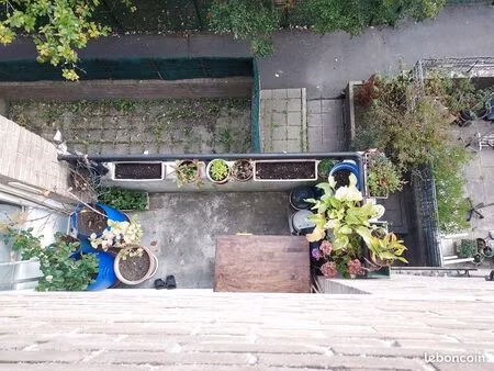 appartement 4 pièces 73 m²