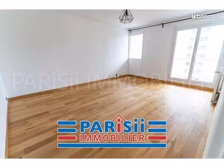 appartement 3 pièces 70 m²