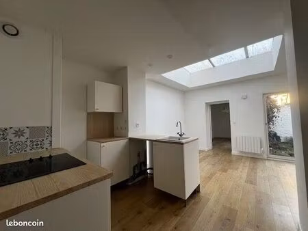 immeuble de rapport 3 lots