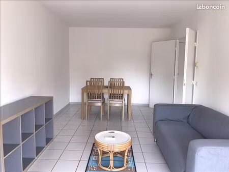 appartement 2 pièces 46 m²