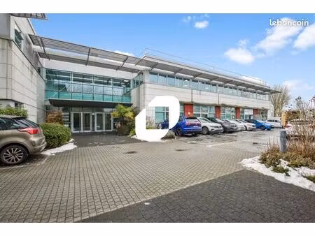 bureaux 250 m²