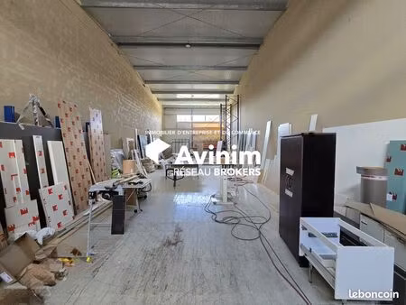 local 363 m² belloy-en-france