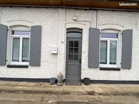 maison 5 pièces 56 m²