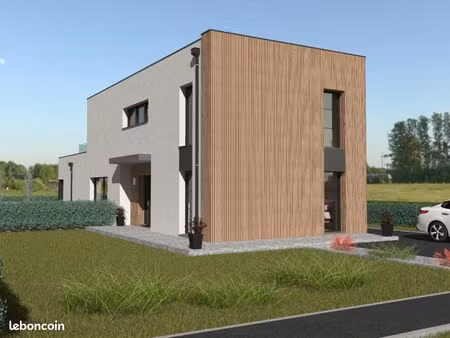 maison 5 pièces 169 m²