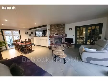 maison 5 pièces 123 m²