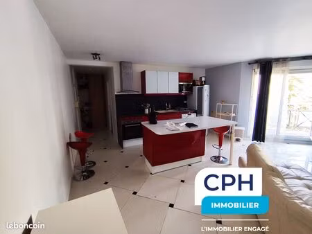 appartement 4 pièces 80 m²