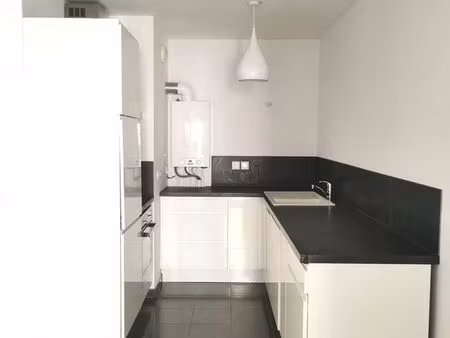 location appartement f2 44m2