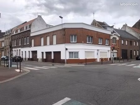 immeuble de rapport (9appartements)