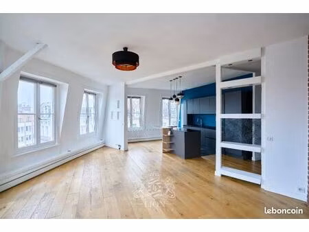 appartement 2 pièces 65 m²