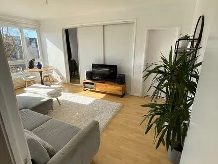 location appartement t2 marcq en baroeul - 2pieces- 45m2- quartier croisé laroche - 800 ch