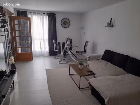 appartement 4 pièces 67 m²