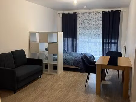 studio meublée 29m2