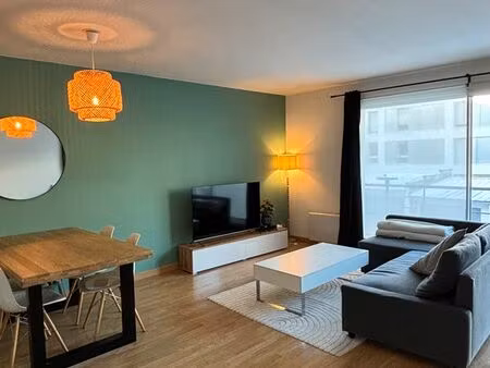 location appartement t2 - ma campagne (tourcoing)