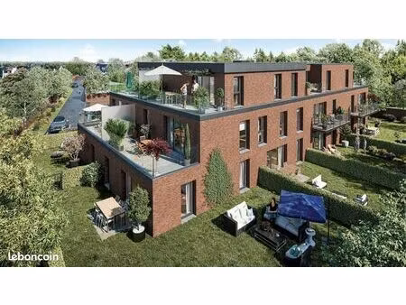 appartement 2 pièces 45 m²