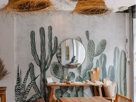 fond de commerce salon de thé/petite restauration