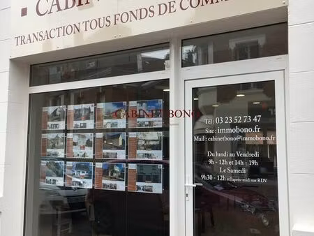 restaurant 400 m² lille