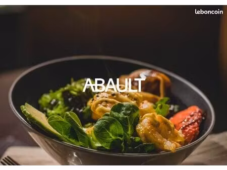 fonds de commerce restaurant 181 m²