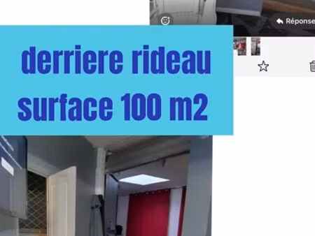 murs commerciaux cap d'agde