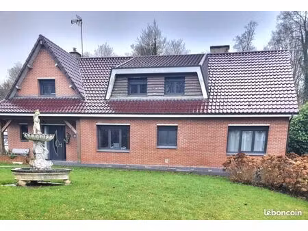 superbe maison d'architecte