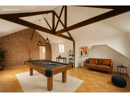 ferme 10 pièces 200 m²