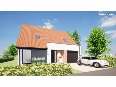 maison 5 pièces 110 m²
