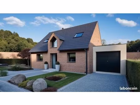 maison 6 pièces 153 m²