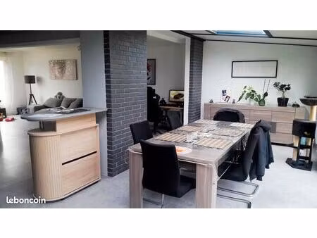 maison templemars 128m2