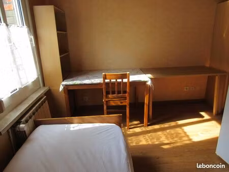 location studio meublé hypercentre