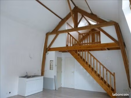 duplex 3 pièces 56 m²