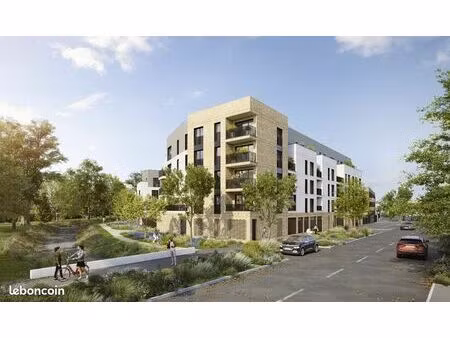 appartement - 4 pièces - 88 rue de paris