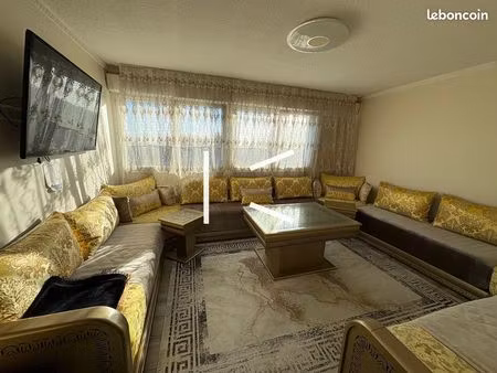 appartement 5 pièces 77 m²